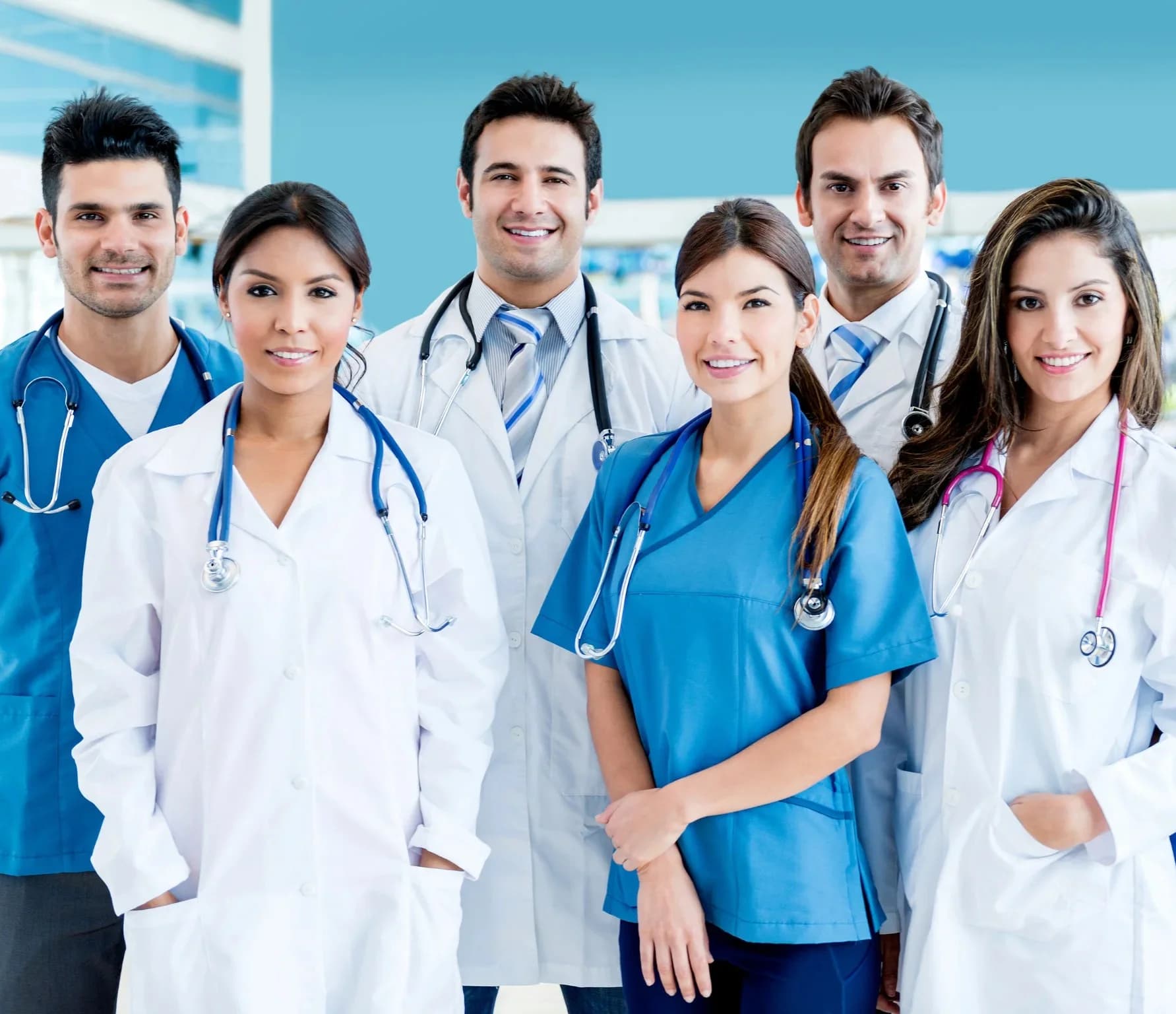 Trusted by Healthcare Providers who refuse to settle.
